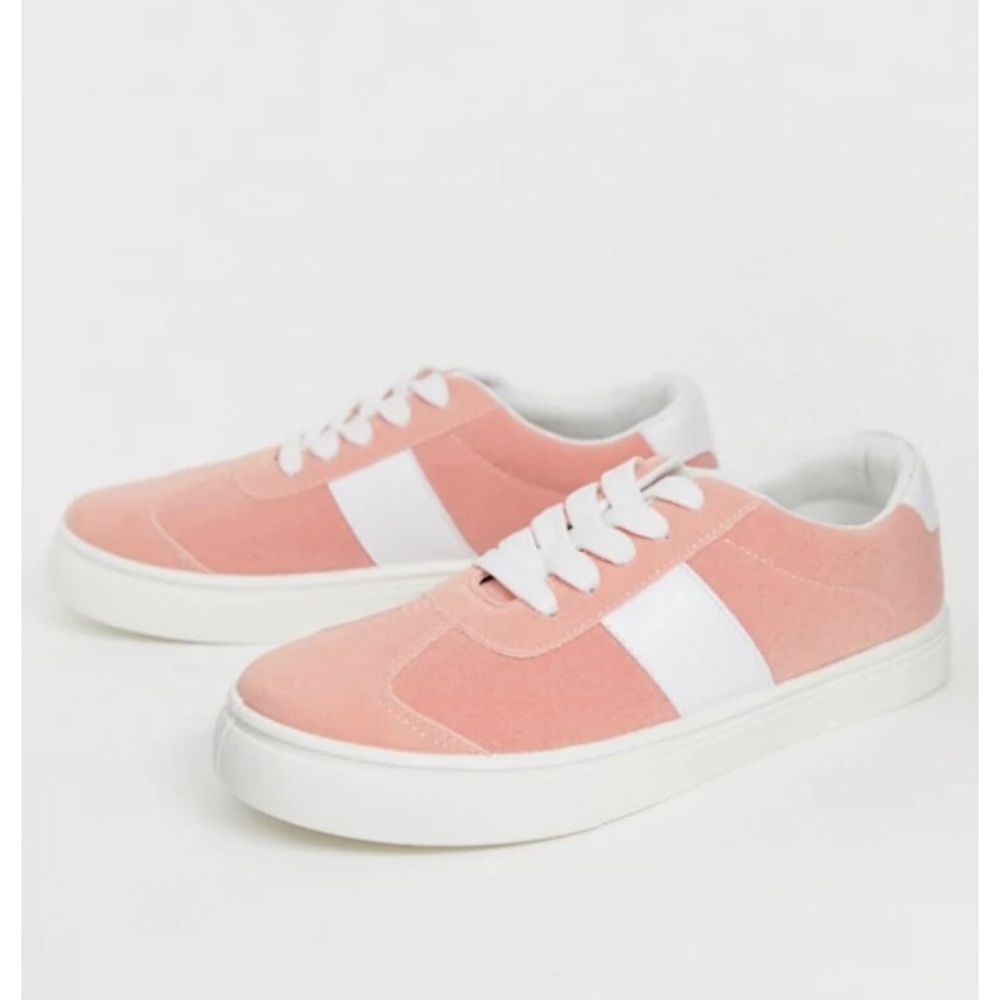Park lane side stripe trainer